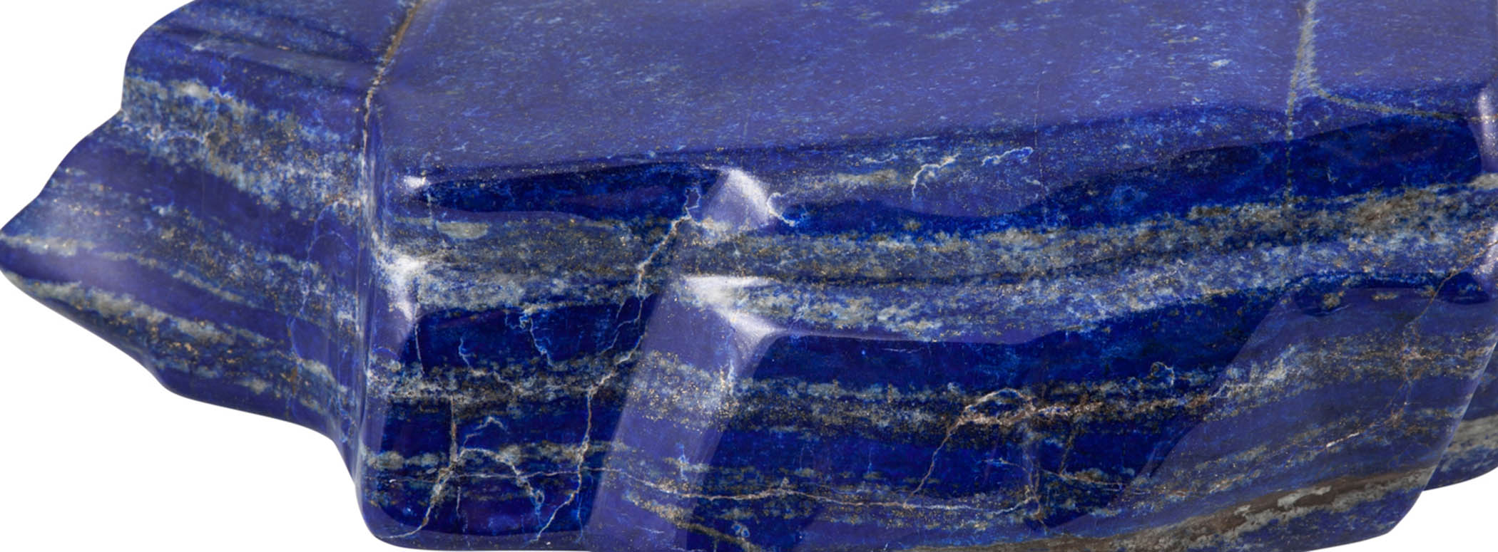 Gemmologist’s corner - Lapis Lazuli